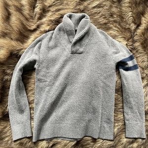 Mens Small/Med Wool Sweater